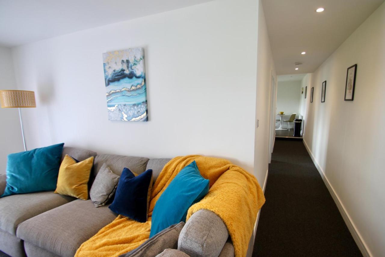 No.2 Bloom Apartments, Bath Dış mekan fotoğraf