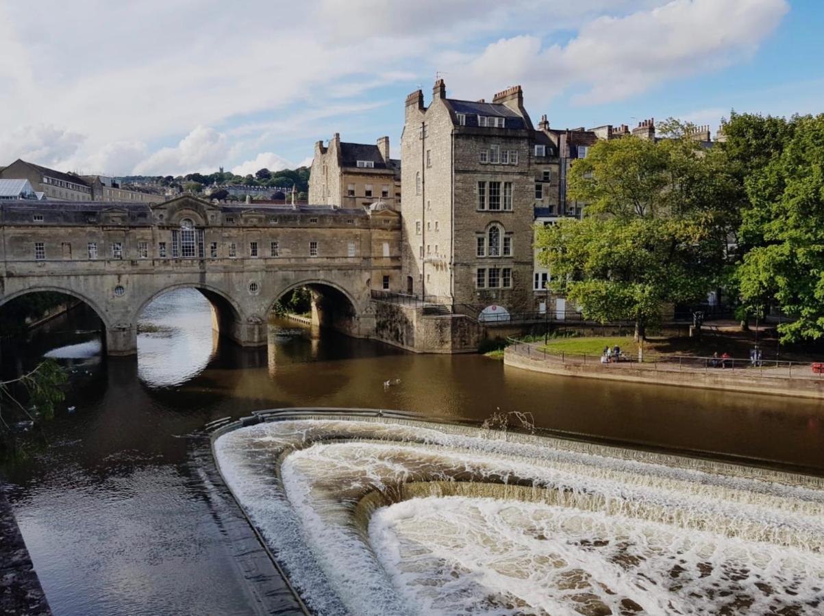 No.2 Bloom Apartments, Bath Dış mekan fotoğraf