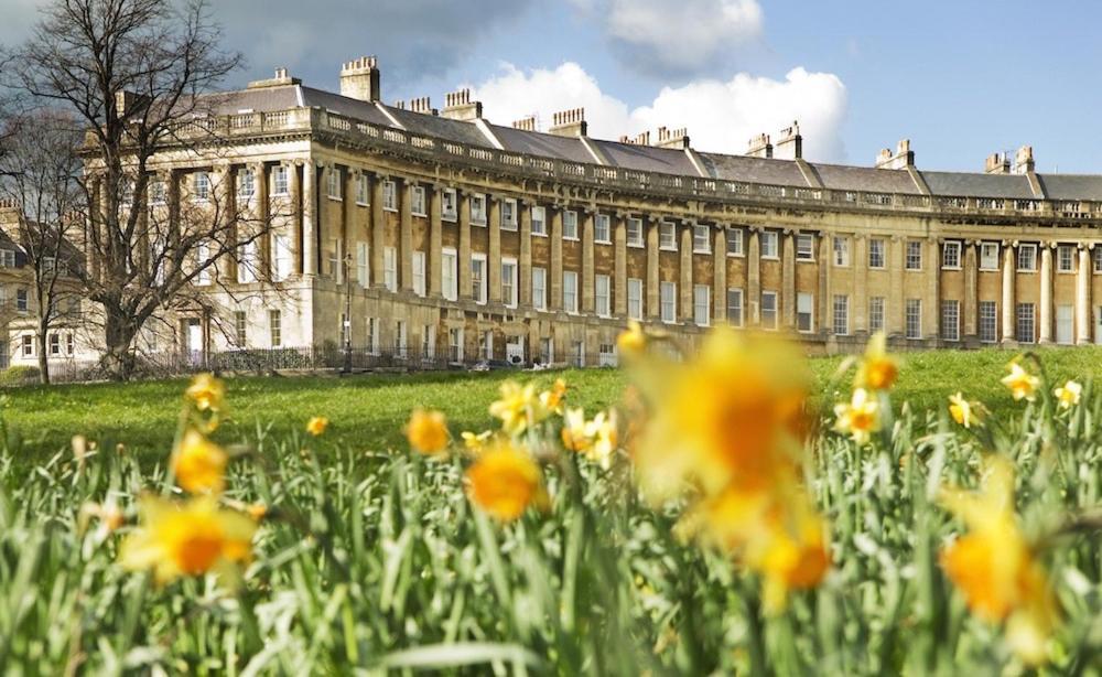 No.2 Bloom Apartments, Bath Dış mekan fotoğraf