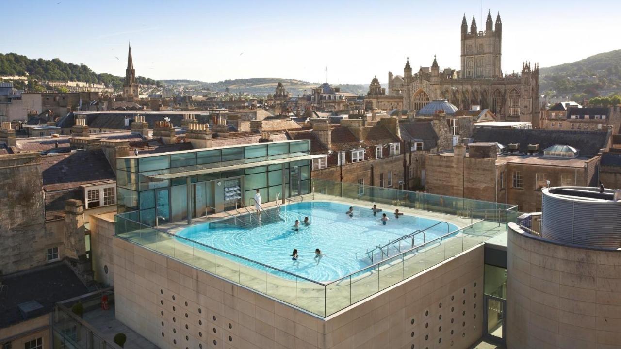 No.2 Bloom Apartments, Bath Dış mekan fotoğraf