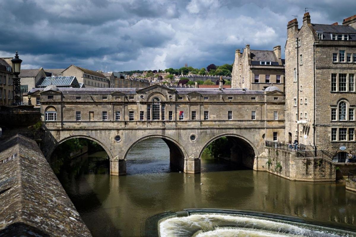 No.2 Bloom Apartments, Bath Dış mekan fotoğraf