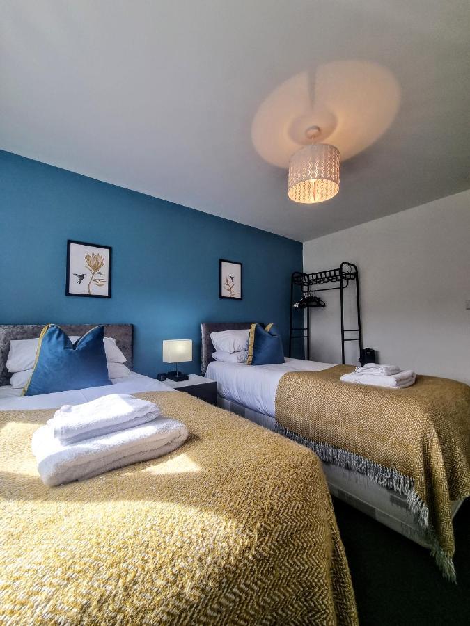 No.2 Bloom Apartments, Bath Dış mekan fotoğraf